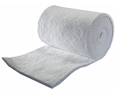 Como funciona o isolamento térmico com fibra cerâmica