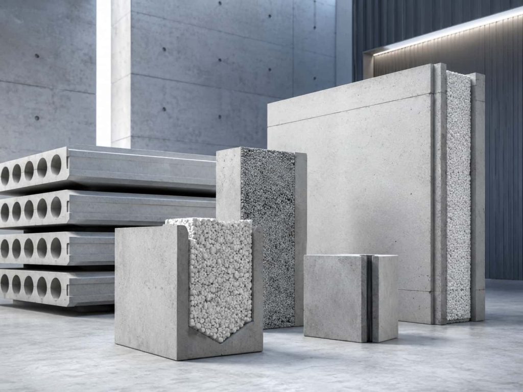 O que ninguém fala sobre concretos isolantes