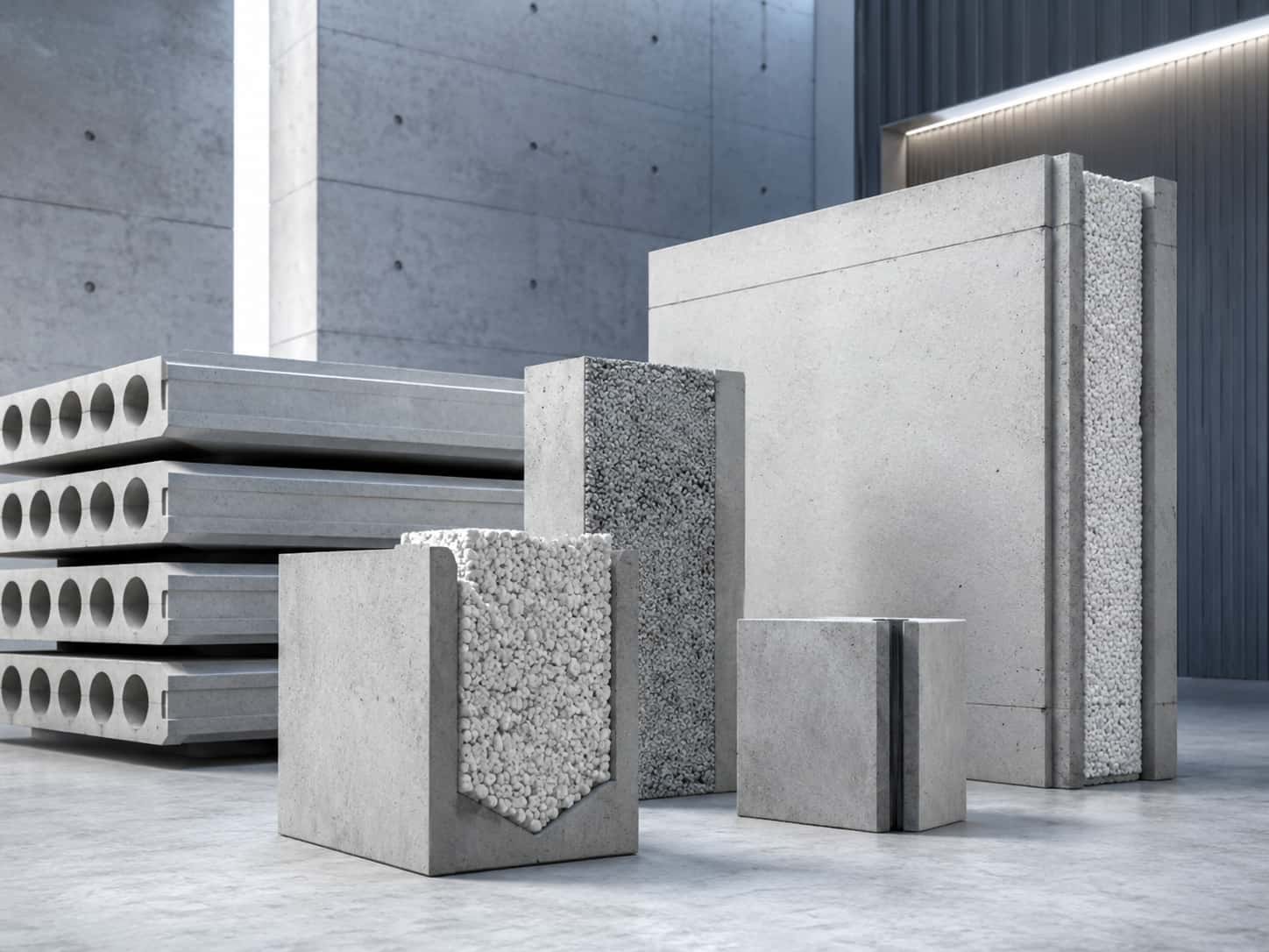 O que ninguém fala sobre concretos isolantes