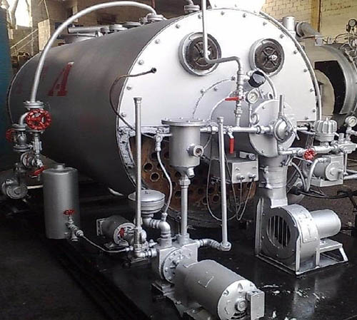 Acessórios para Caldeira ATA