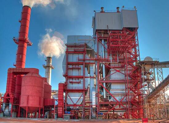 Acessórios para Caldeiras e Cadinhos