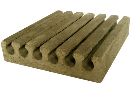 Suporte para Resistências